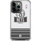 NBA Brooklyn Nets Static iPhone 14 Pro Clear Case