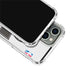 NBA Brooklyn Nets Static iPhone 15 Pro Clear Case
