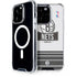 NBA Brooklyn Nets Static iPhone 15 Pro MagSafe Case