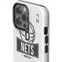 NBA Brooklyn Nets Static iPhone 14 Pro Max Impact Case