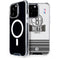 NBA Brooklyn Nets Static iPhone 15 Pro Max MagSafe Case