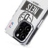 NBA Brooklyn Nets Static iPhone 14 Pro Max MagSafe Case