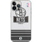 NBA Brooklyn Nets Static iPhone 14 Pro Max Skin