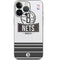 NBA Brooklyn Nets Static iPhone 14 Pro Skin