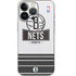 NBA Brooklyn Nets Static iPhone 14 Pro Skin