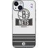 NBA Brooklyn Nets Static iPhone 15 Skin