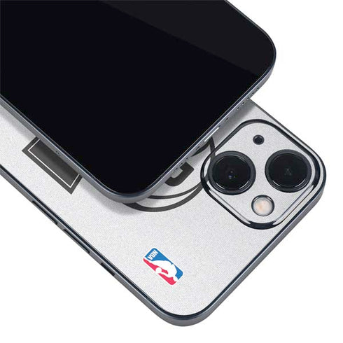 NBA Brooklyn Nets Static iPhone 15 Skin