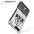 NBA Brooklyn Nets Static iPhone 7/8 Plus Clear Case