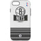 NBA Brooklyn Nets Static iPhone 8 Pro Case