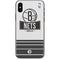 NBA Brooklyn Nets Static iPhone 8 Skin