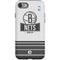 NBA Brooklyn Nets Static iPhone SE (2nd & 3rd Gen) Pro Case