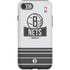 NBA Brooklyn Nets Static iPhone SE (2nd & 3rd Gen) Pro Case