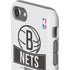 NBA Brooklyn Nets Static iPhone SE (2nd & 3rd Gen) Pro Case