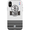 NBA Brooklyn Nets Static iPhone X Pro Case