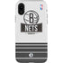 NBA Brooklyn Nets Static iPhone XR Pro Case