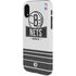 NBA Brooklyn Nets Static iPhone XR Pro Case