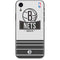 NBA Brooklyn Nets Static iPhone XR Skin