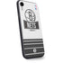 NBA Brooklyn Nets Static iPhone XR Skin