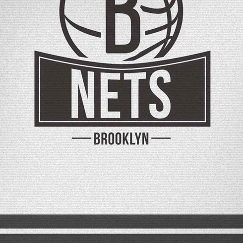NBA Brooklyn Nets Static iPhone XR Skin