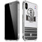 NBA Brooklyn Nets Static iPhone XS Max Clear Case