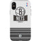 NBA Brooklyn Nets Static iPhone XS Pro Case