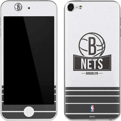 NBA Brooklyn Nets Static Apple iPod Skin