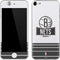 NBA Brooklyn Nets Static Apple iPod Skin
