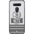 NBA Brooklyn Nets Static LG K51/Q51 Clear Case