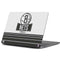 NBA Brooklyn Nets Static Apple MacBook Pro 13-inch Skin