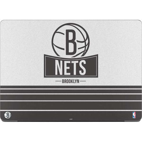 NBA Brooklyn Nets Static MacBook Pro 14in (2021-24) Skin