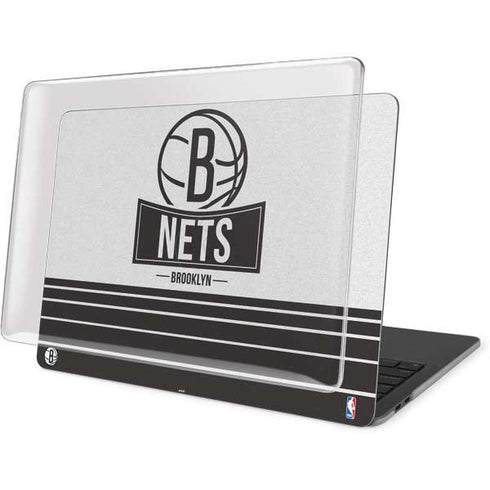 NBA Brooklyn Nets Static MacBook Pro 16in (2019-20) Case plus Skin