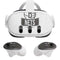 NBA Brooklyn Nets Static Meta Quest 3 Skin