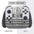 NBA Brooklyn Nets Static Nintendo Switch Bundle Skin
