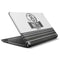 NBA Brooklyn Nets Static HP Notebook Skin