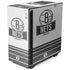 NBA Brooklyn Nets Static NZXT H510 Compact ATX Mid-Tower Case Skin