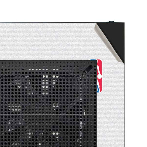 NBA Brooklyn Nets Static NZXT H510 Compact ATX Mid-Tower Case Skin