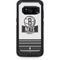 NBA Brooklyn Nets Static Otterbox Commuter Galaxy Skin