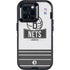 NBA Brooklyn Nets Static Otterbox Defender iPhone Skin