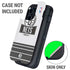 NBA Brooklyn Nets Static Otterbox Defender iPhone Skin