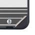 NBA Brooklyn Nets Static Otterbox Defender iPhone Skin