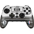 NBA Brooklyn Nets Static PlayStation Scuf Vantage 2 Controller Skin