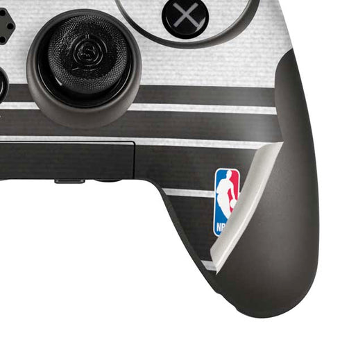 NBA Brooklyn Nets Static PlayStation Scuf Vantage 2 Controller Skin