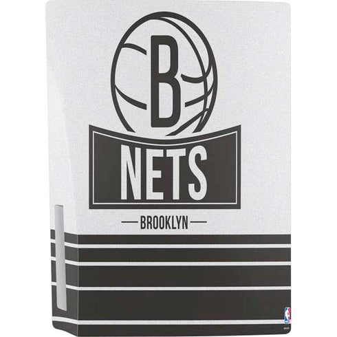 NBA Brooklyn Nets Static PS5 Bundle Skin