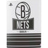 NBA Brooklyn Nets Static PS5 Console Skin