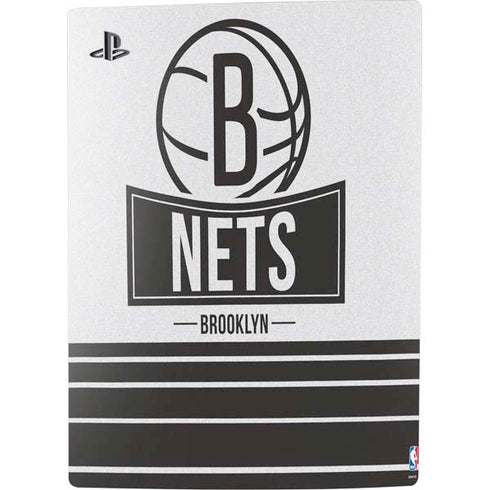 NBA Brooklyn Nets Static PS5 Digital Edition Bundle Skin