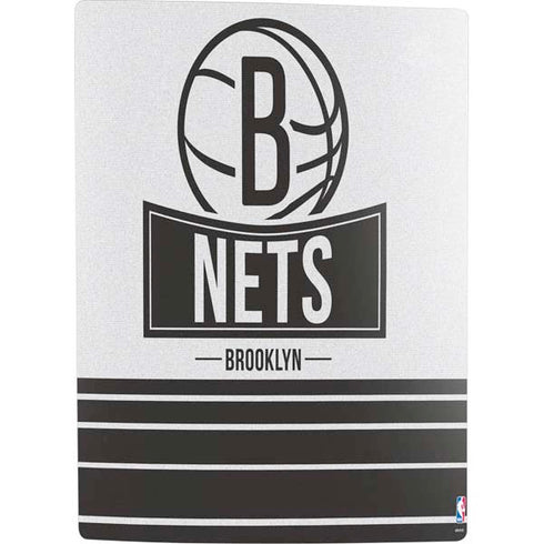 NBA Brooklyn Nets Static PS5 Digital Edition Bundle Skin