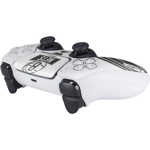 NBA Brooklyn Nets Static PS5 Controller Skin