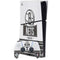 NBA Brooklyn Nets Static PS5 Slim Digital Edition Bundle Skin