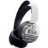 NBA Brooklyn Nets Static PULSE 3D Wireless Headset for PS5 Skin
