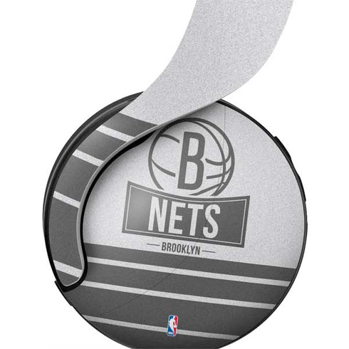 NBA Brooklyn Nets Static PULSE 3D Wireless Headset for PS5 Skin